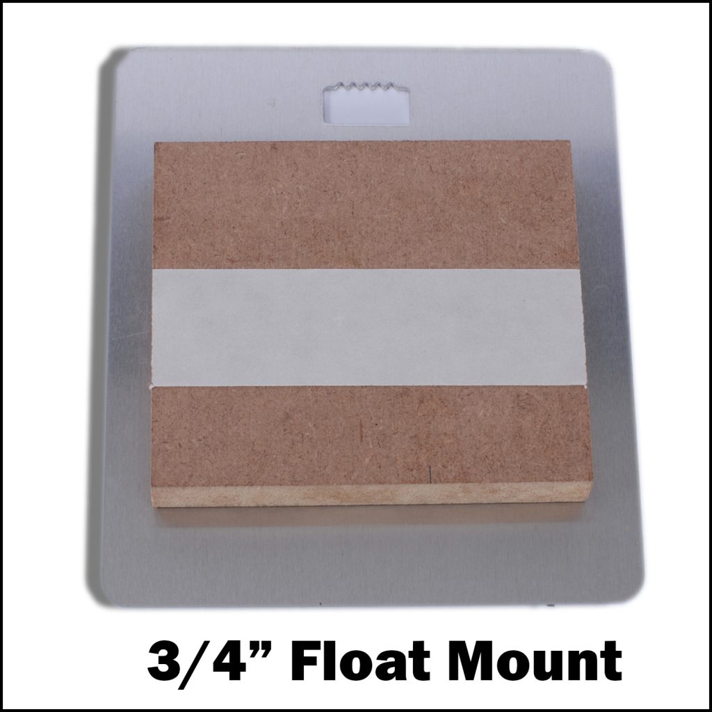 34FloatMount