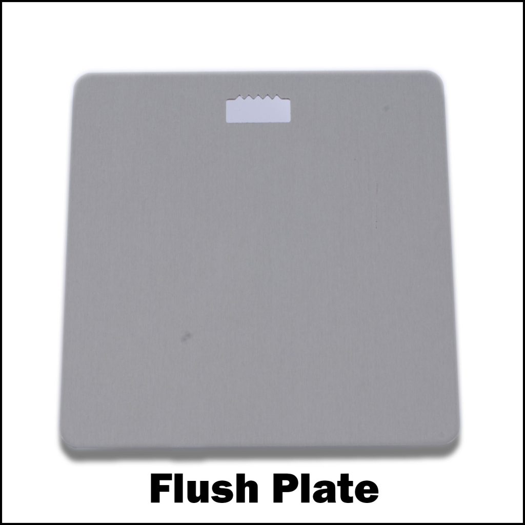 Flush Plate